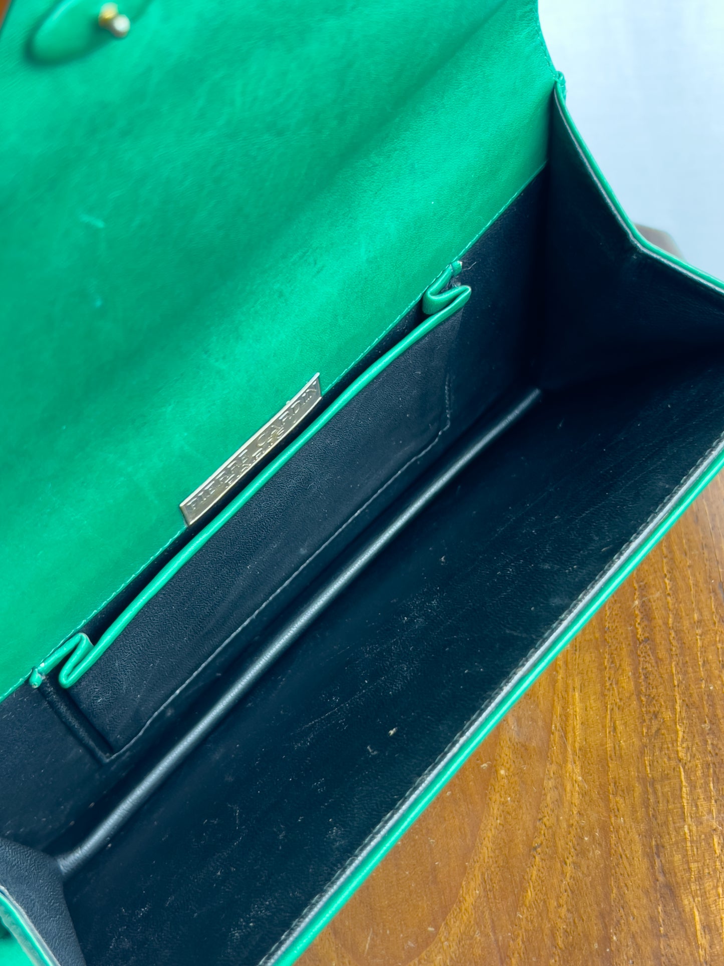 Pochette Pierre Cardin anni ‘70