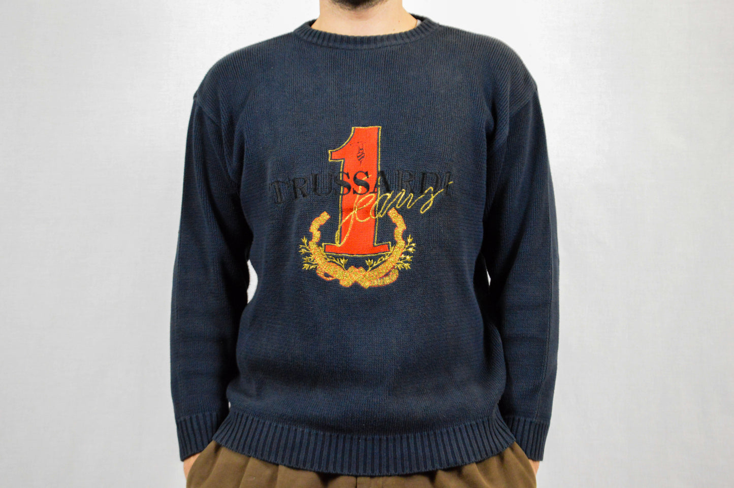 Pullover Trussardi Jeans