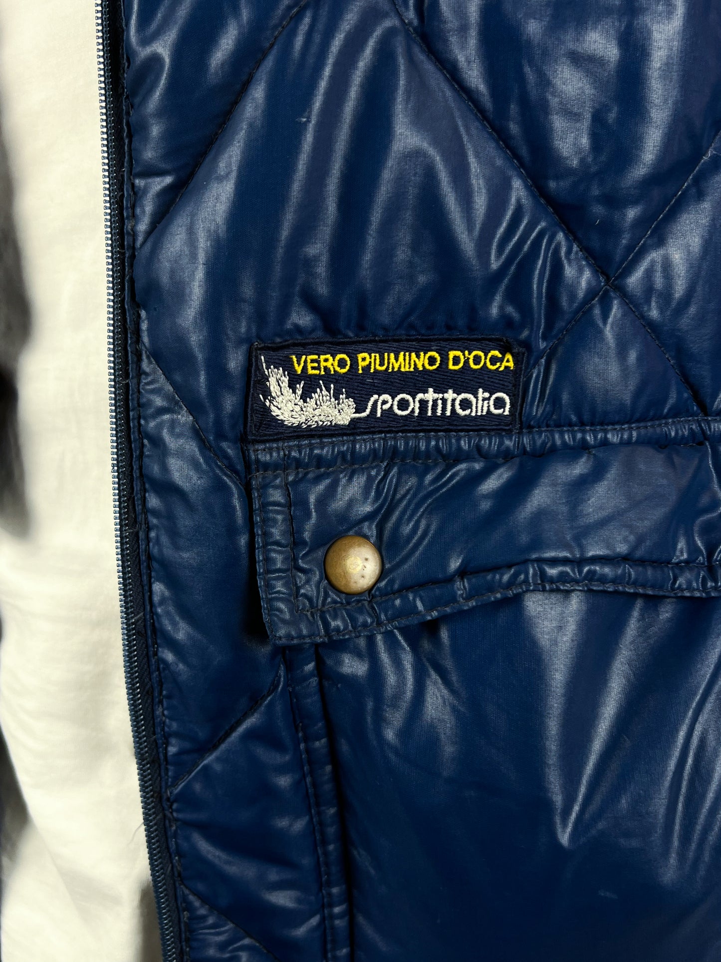 Piumino Sport Italia anni ‘80