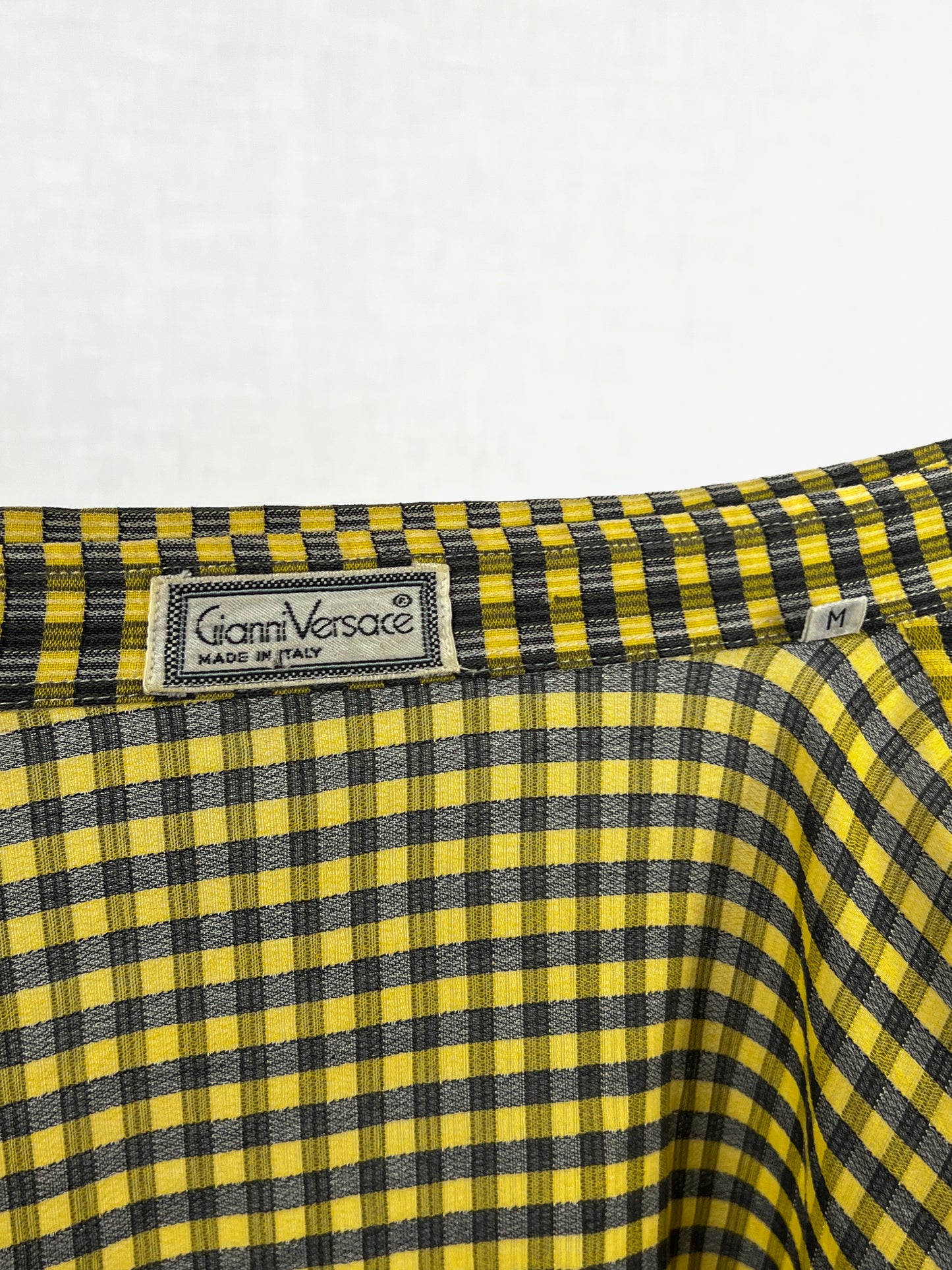 Camicia Estiva Gianni Versace anni ‘80