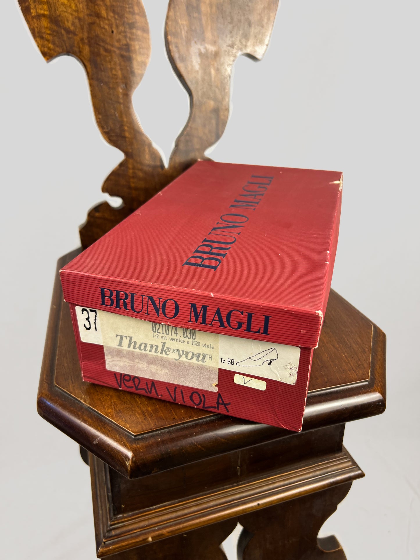 Décolleté Bruno Magli - New Old Stock
