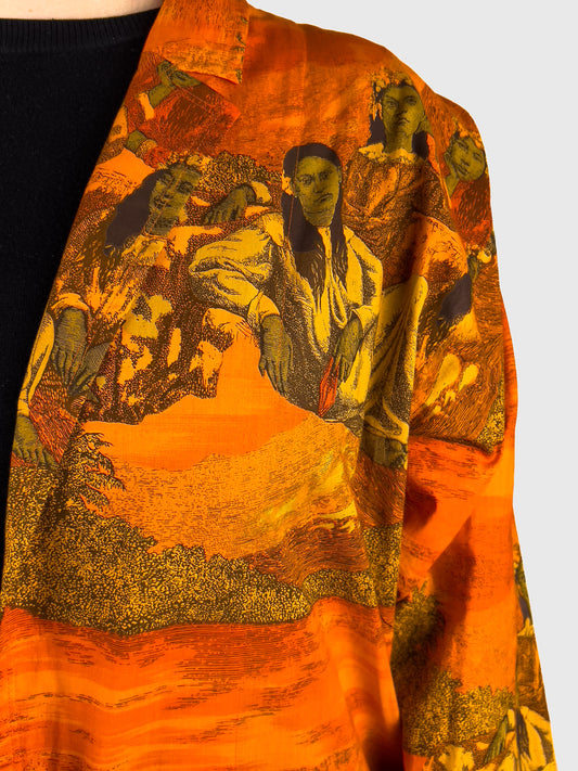 Blazer Genny by Gianni Versace anni '70