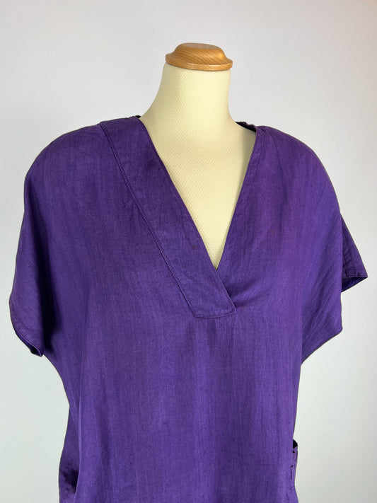 Tunica Gianni Versace in Puro Lino