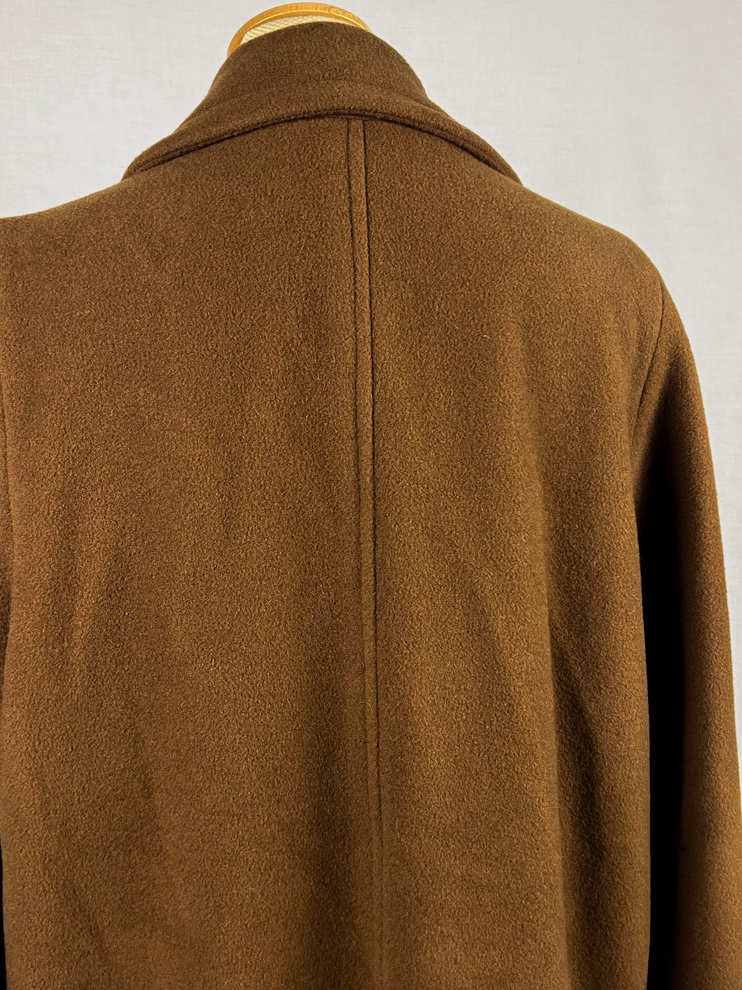 Cappotto Vintage in Lana