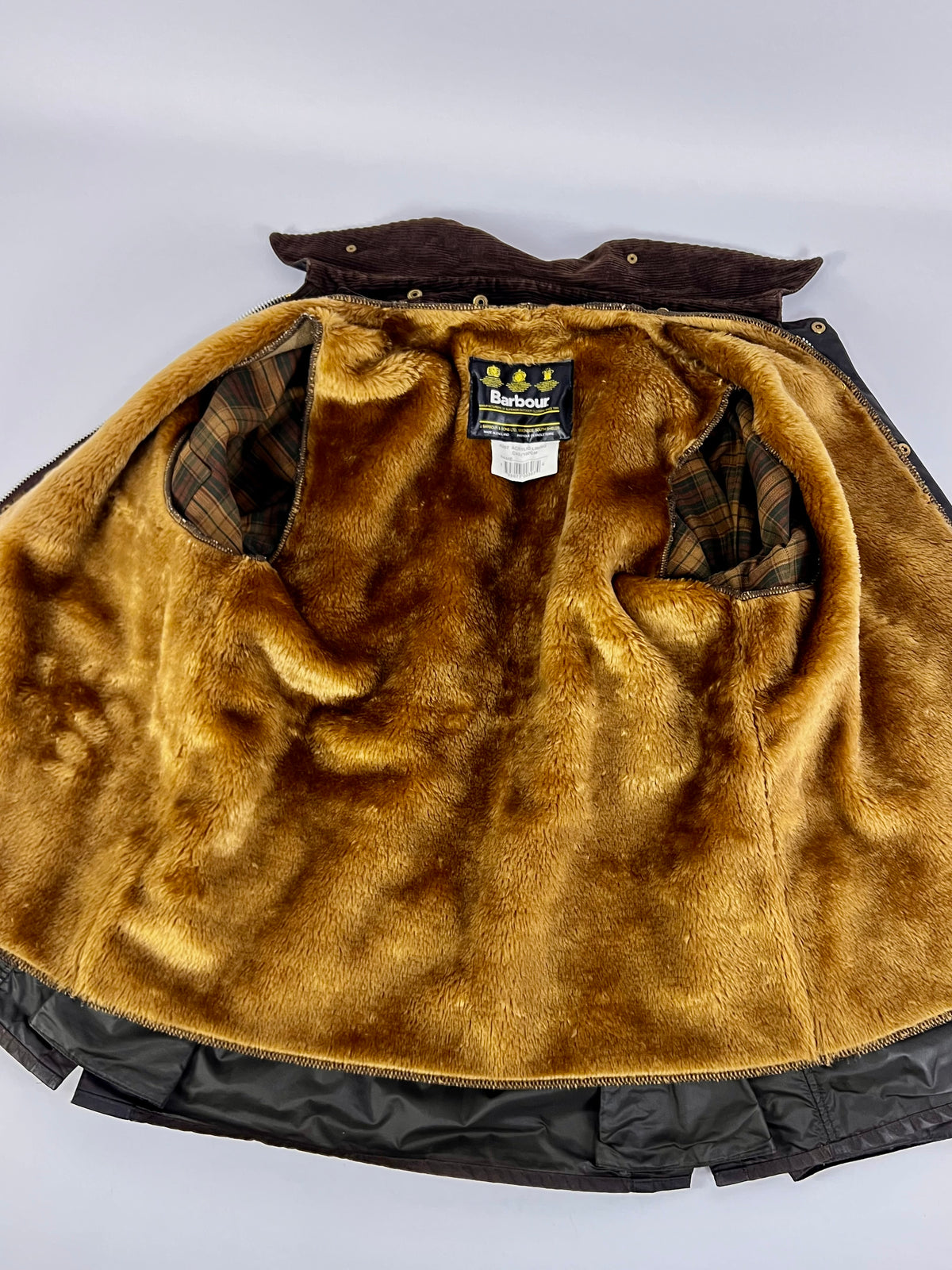 Barbour Bedale Rustic 1996 C40 (M) - Complete