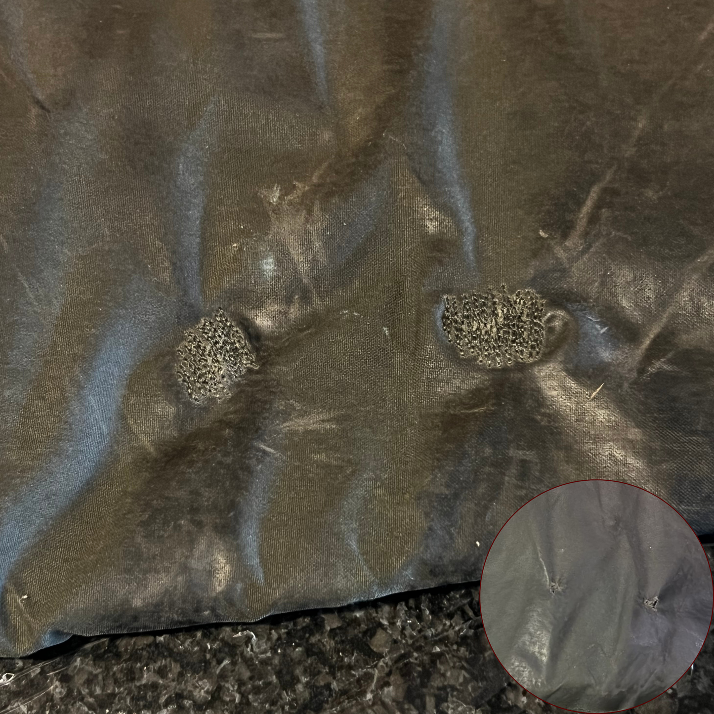 Professional Barbour Repair