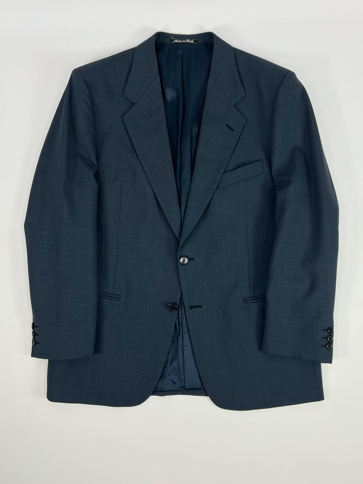 Veste Ungaro en pure laine vintage
