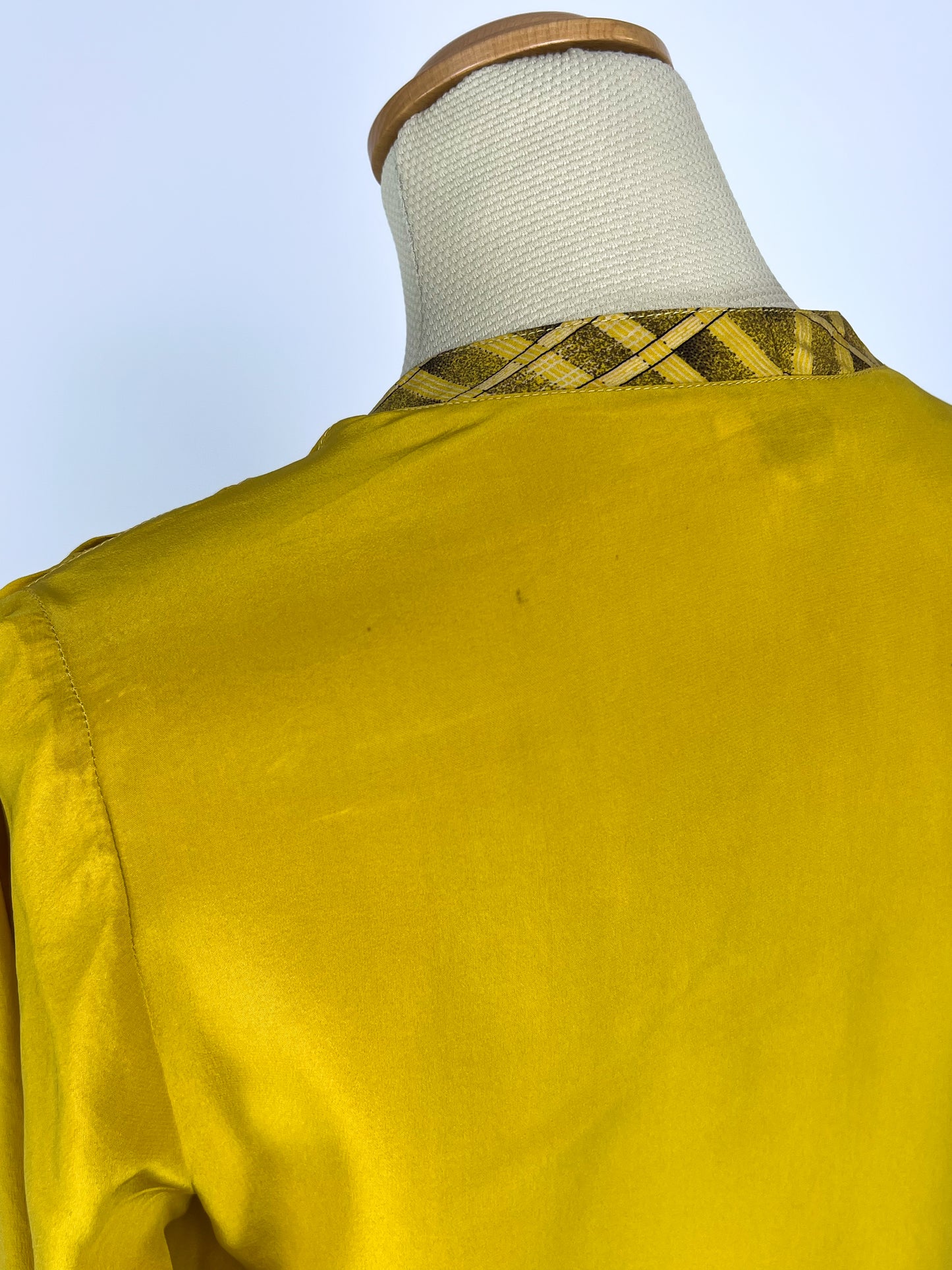 Maglia Emilio Gerli anni ‘70 in Seta