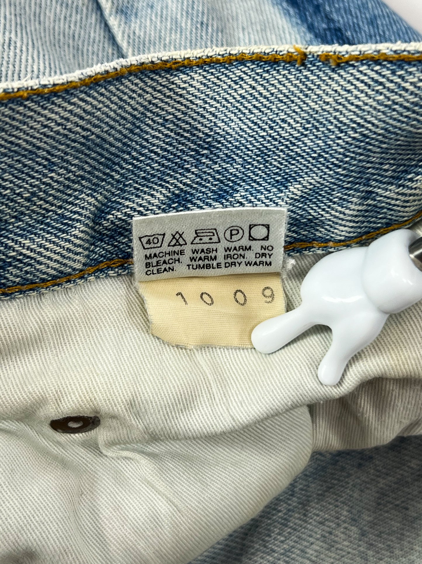 Shorts El Charro anni ‘80