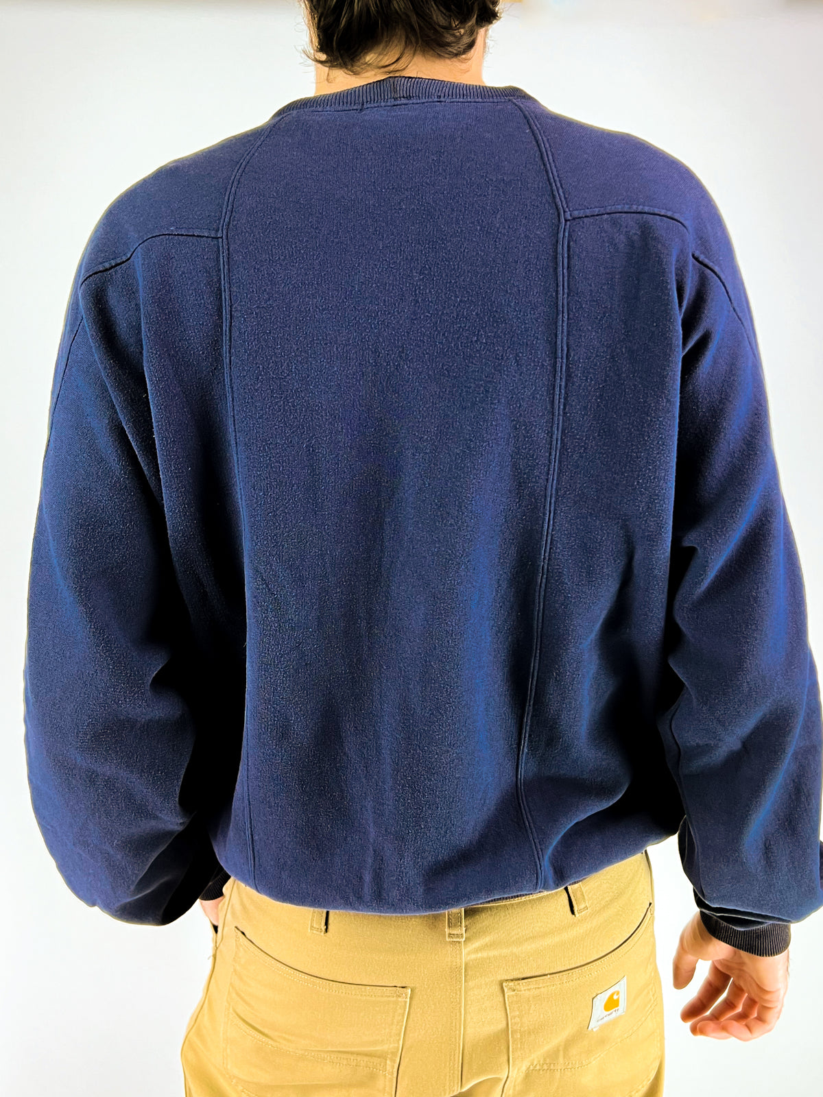 Sweat-shirt Stone Island années 80