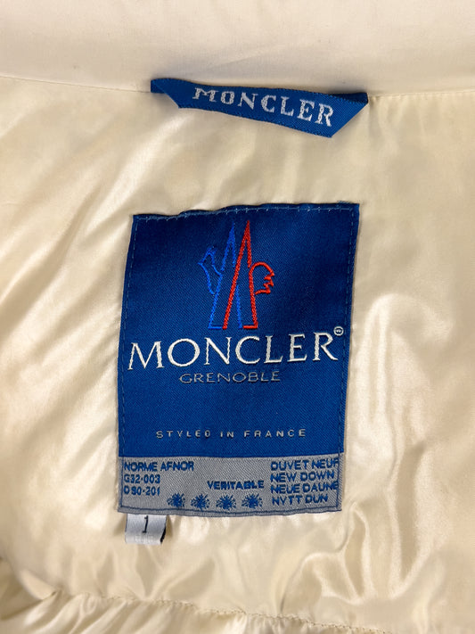 Piumino Moncler anni ‘90