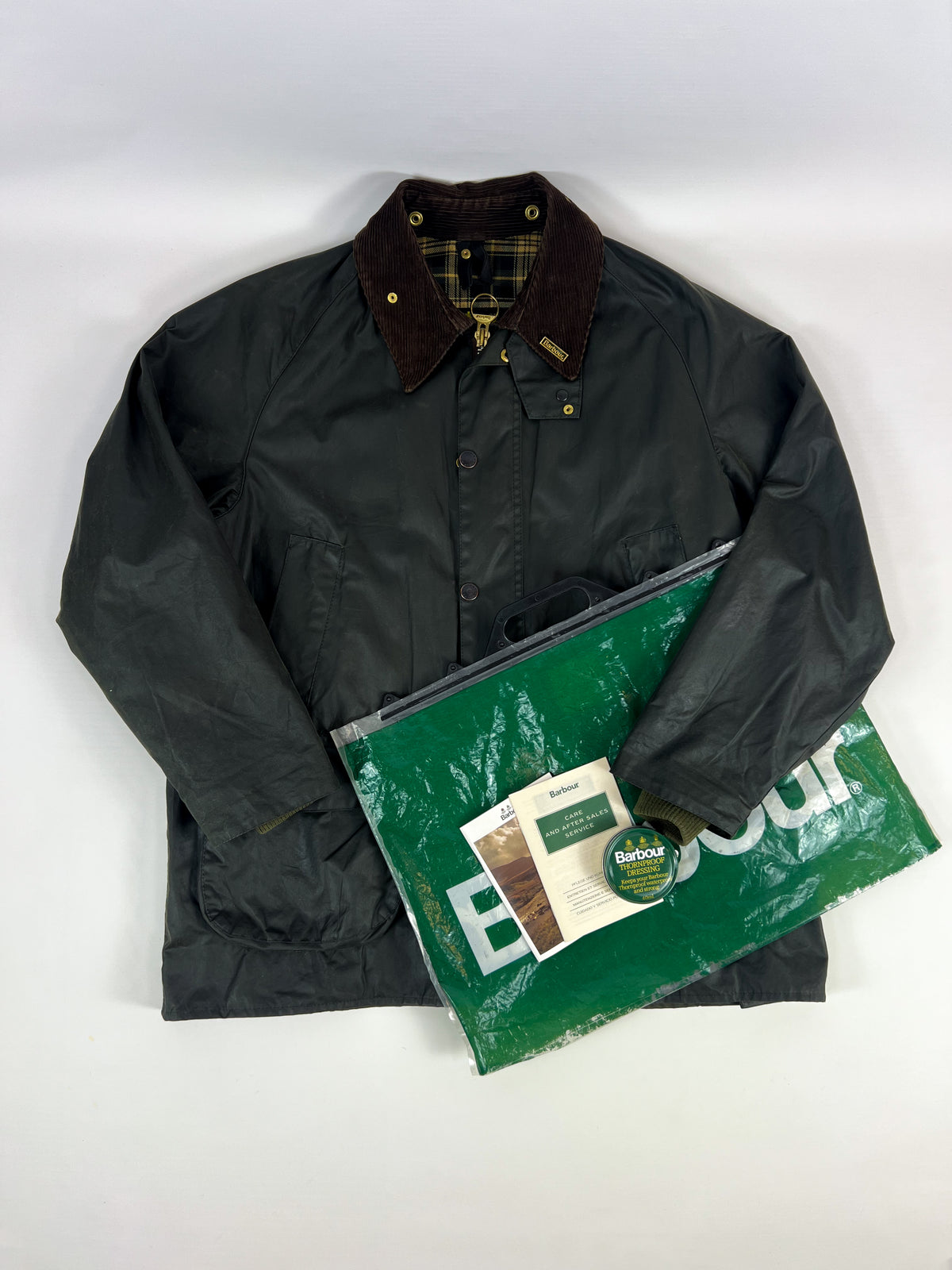 Barbour Bedale 1993 C42 (L) - Completo