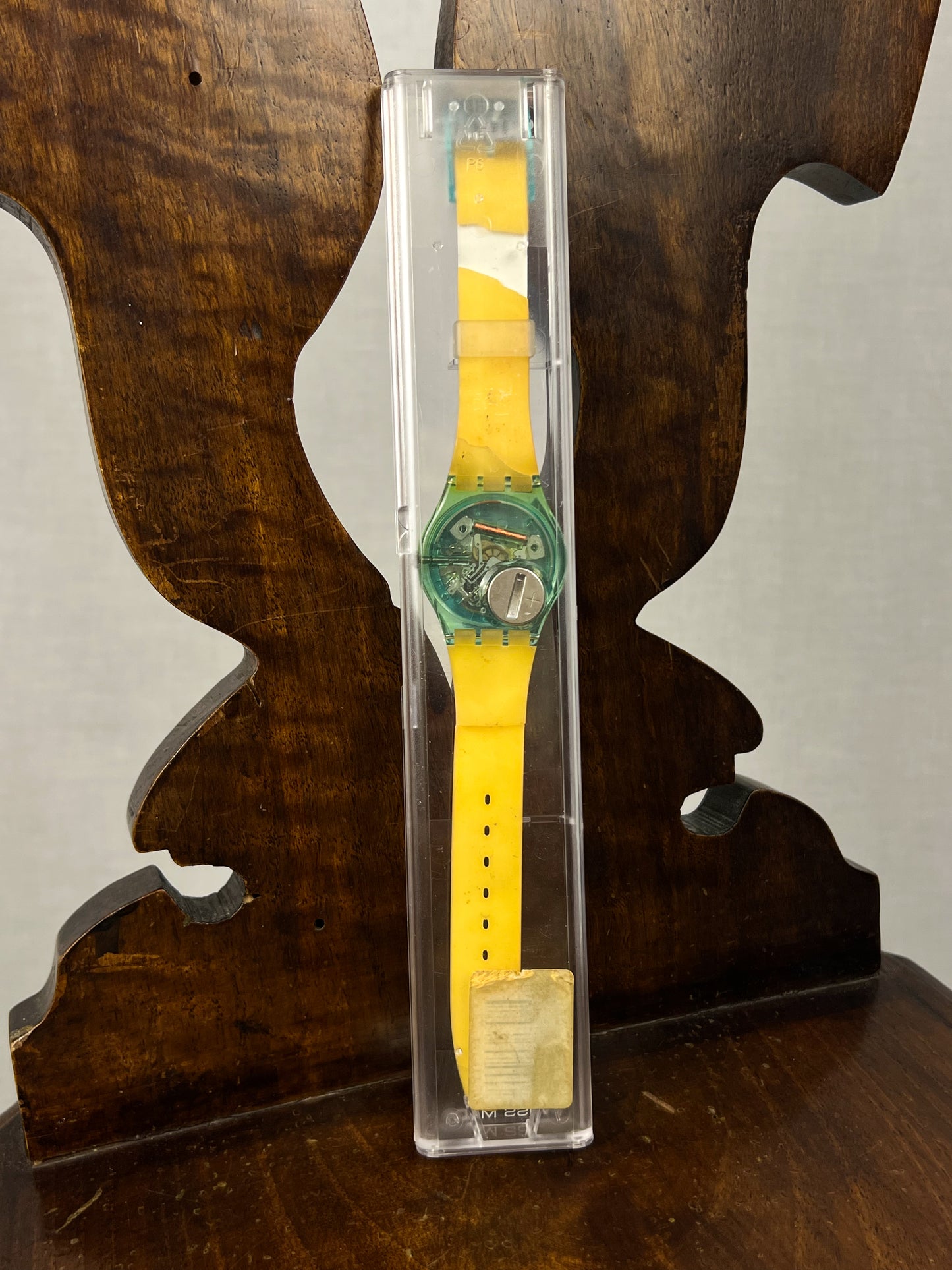 Swatch Gent “Ibiskus” GL101 1990