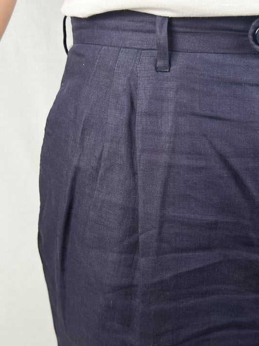 Pantaloni in Puro Lino Luciano Soprani anni ‘80