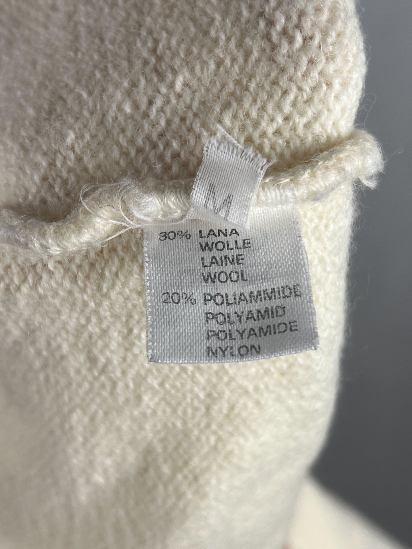 Maglione Armata di Mare