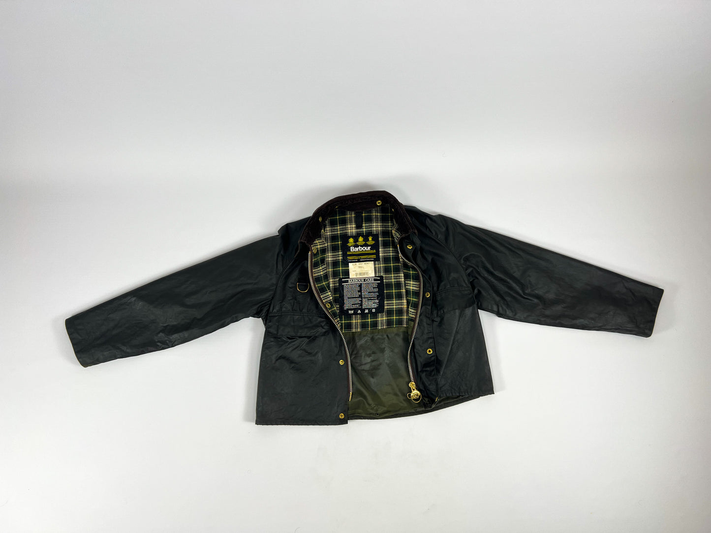 Veste Barbour Spey vintage - RARE