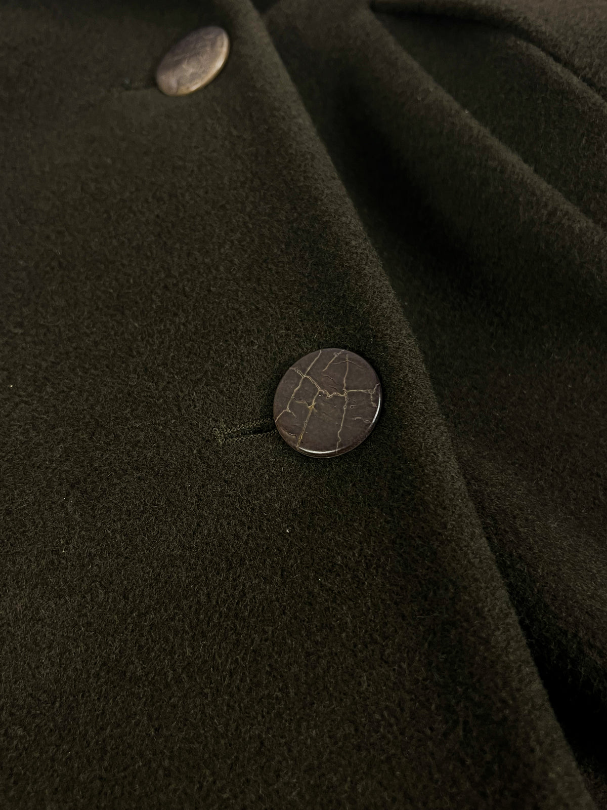 Trussardi Cashmere Coat