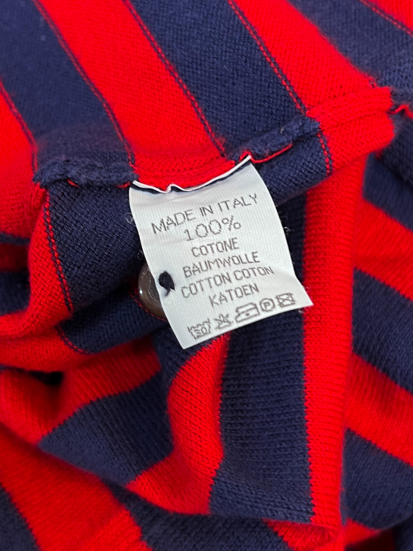 Polo vintage Oliver by Valentino