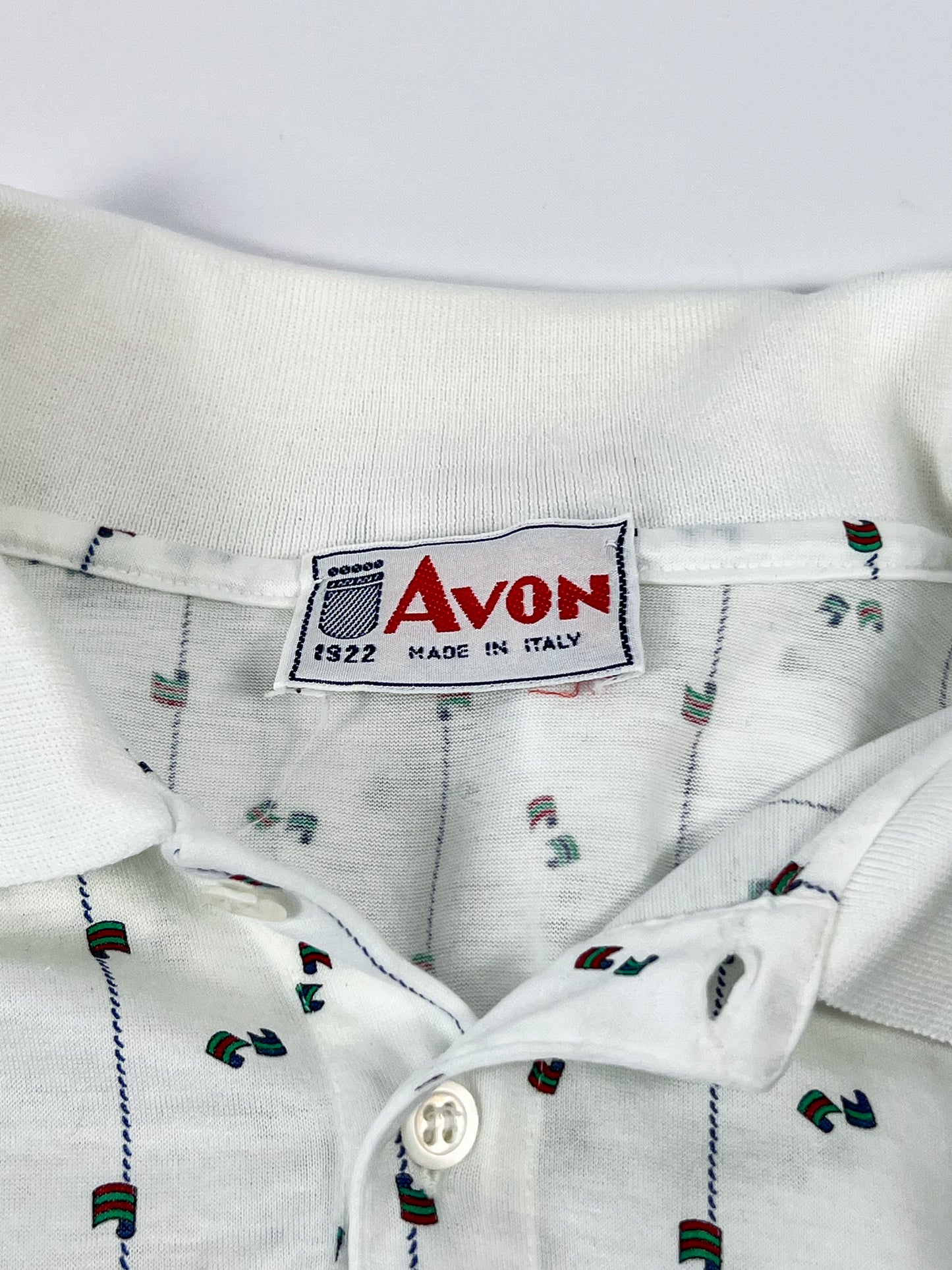 Polo Avon anni ‘60