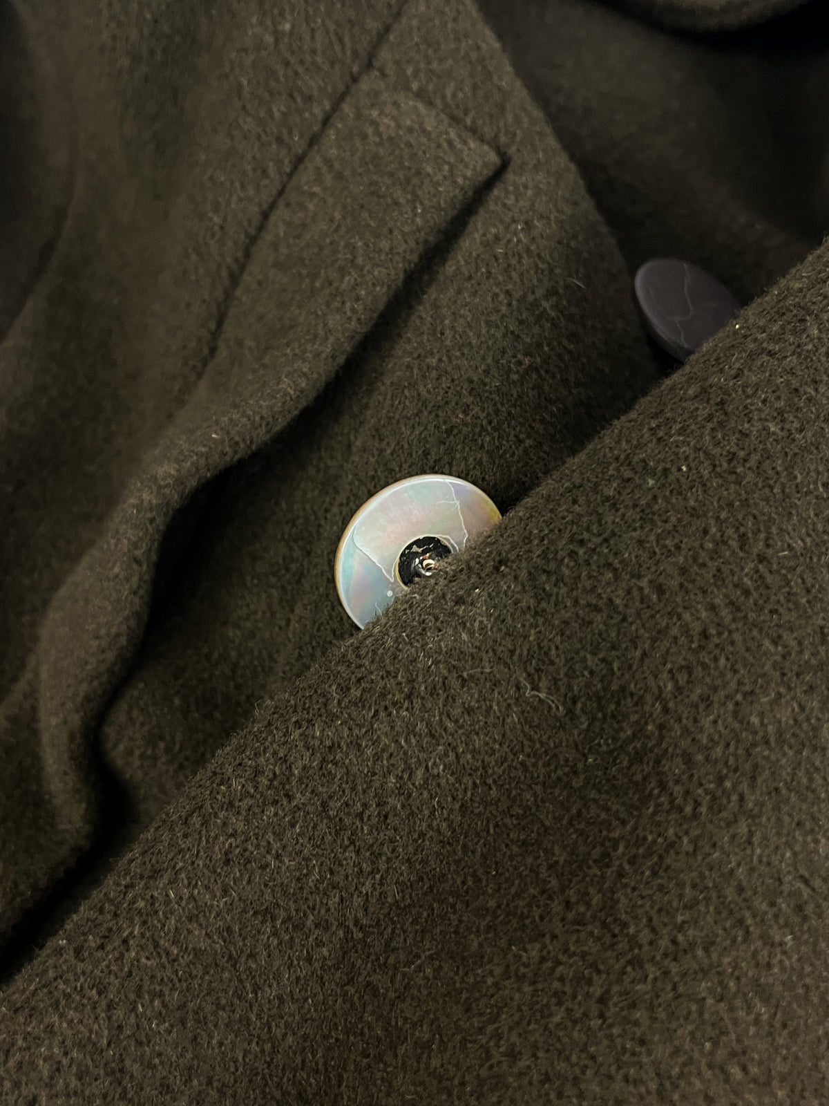 Trussardi Cashmere Coat