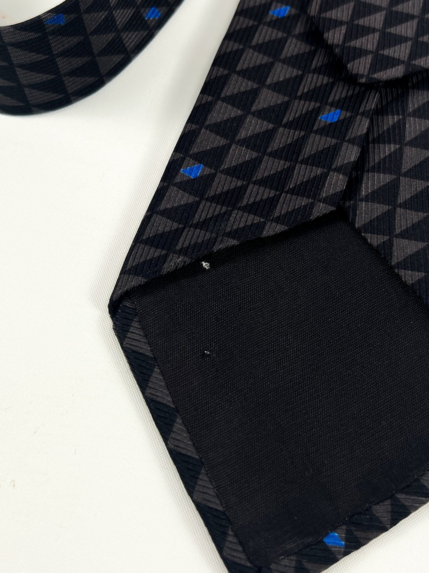 Cravatta Gianni Versace Geometrica