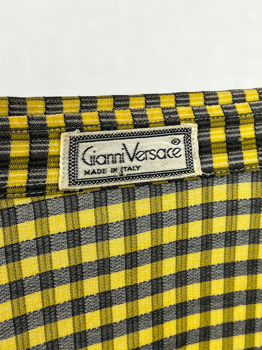 Camicia Estiva Gianni Versace anni ‘80