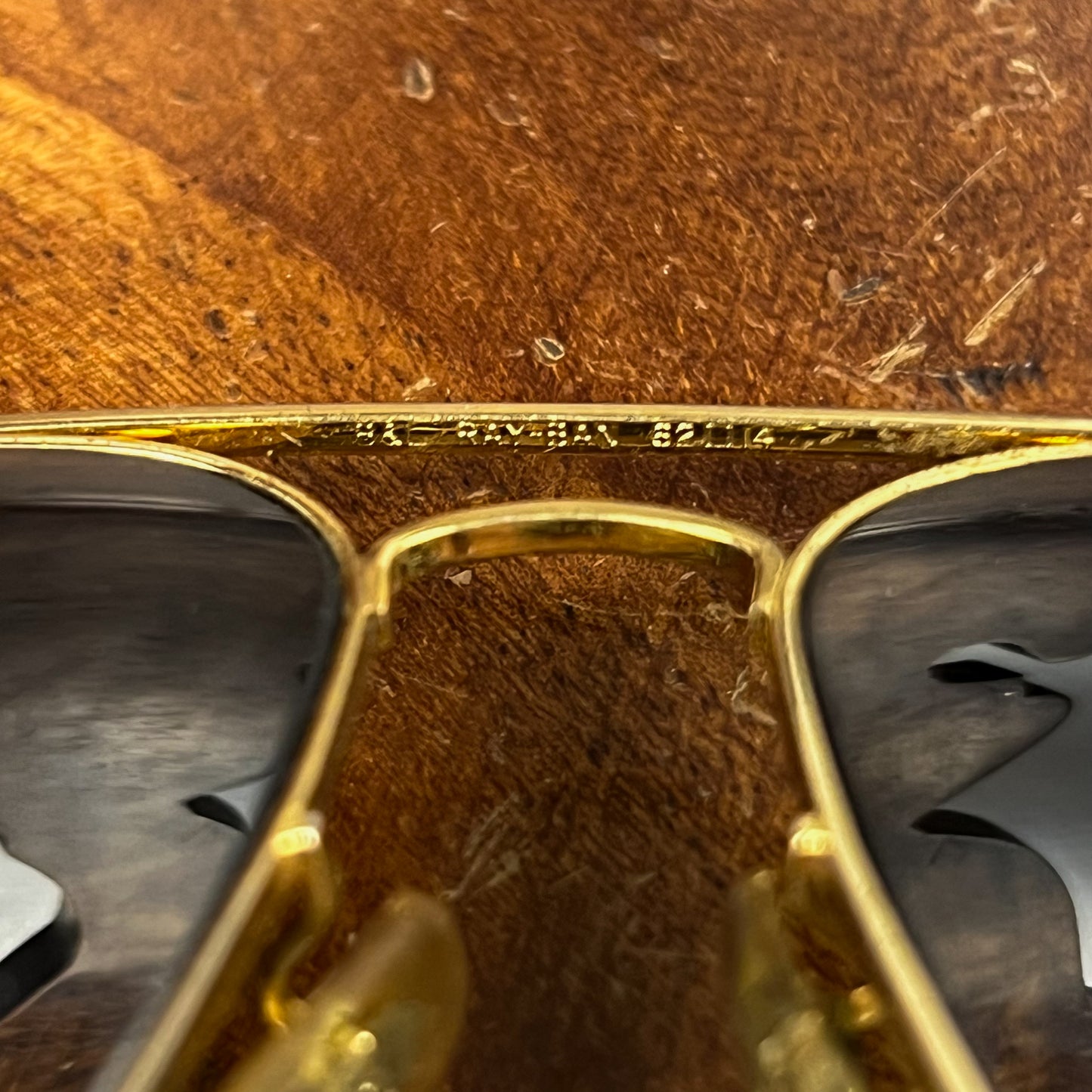 Ray Ban B&L Caravan anni '80