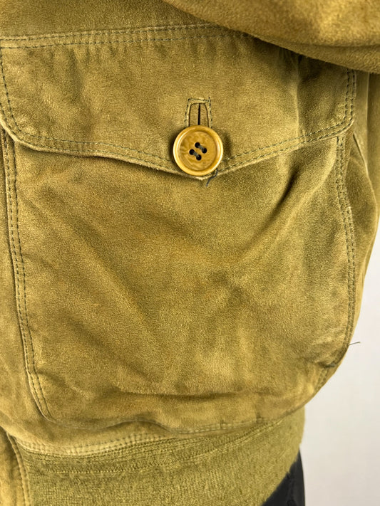 Giacca in Renna anni '80