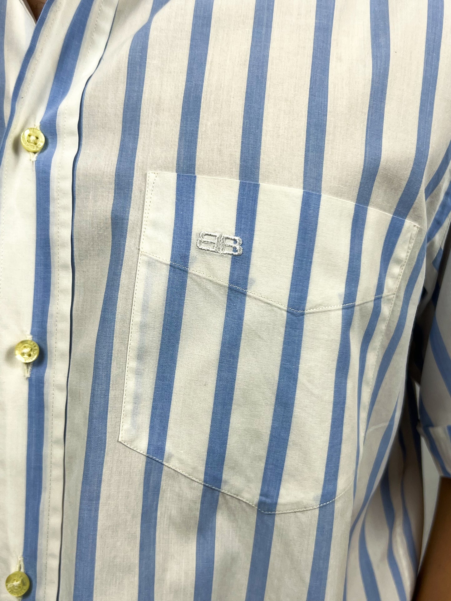 Camicia Estiva Balenciaga anni ‘90