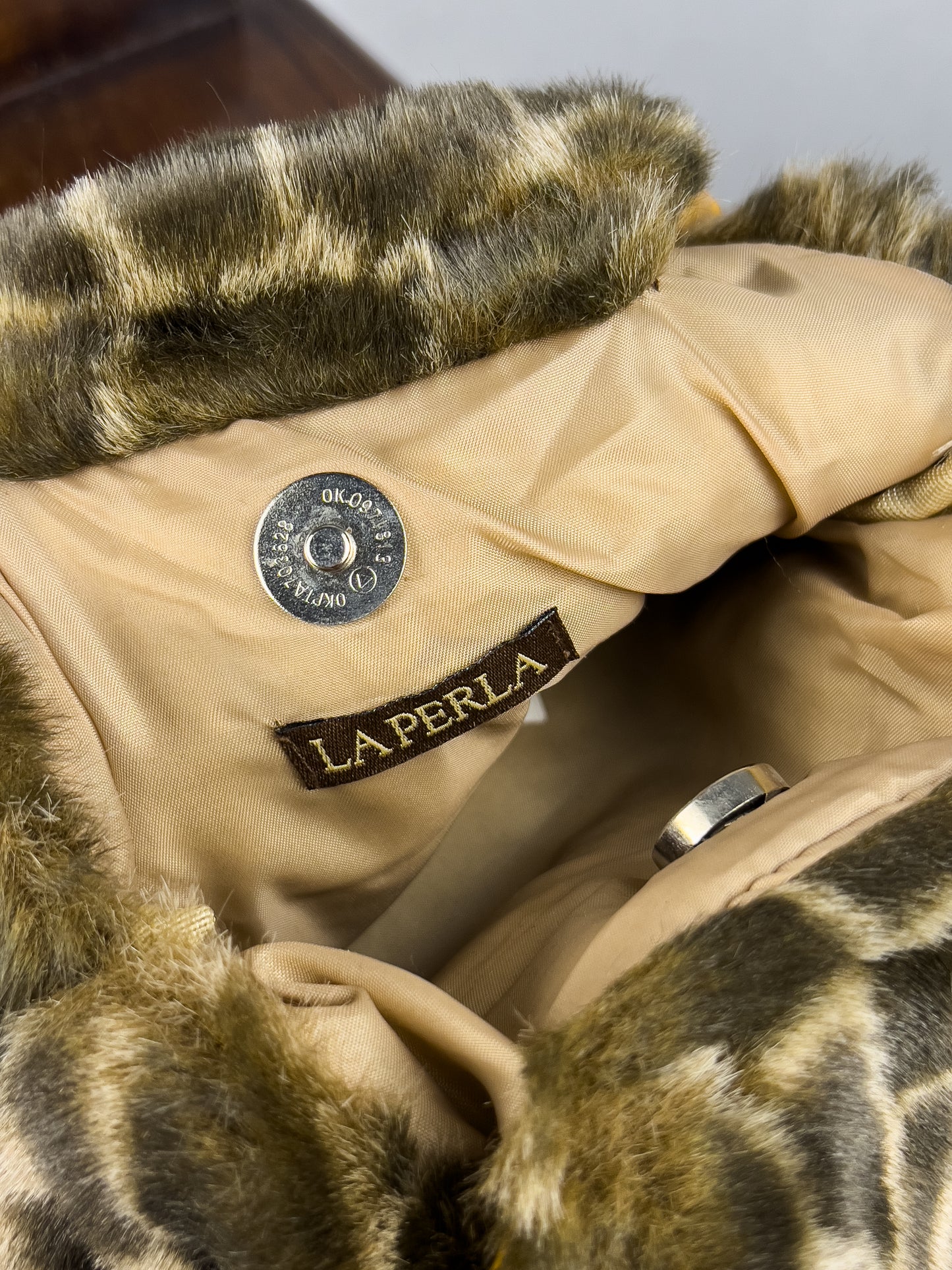 La Perla Bamboo Bag