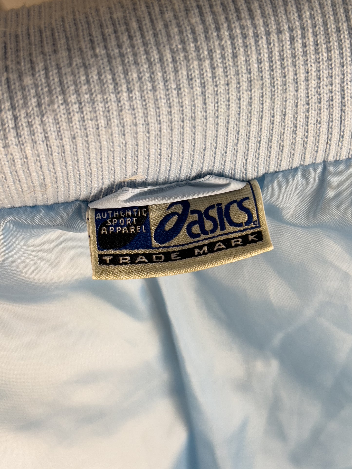 Piumino Asics anni ‘90