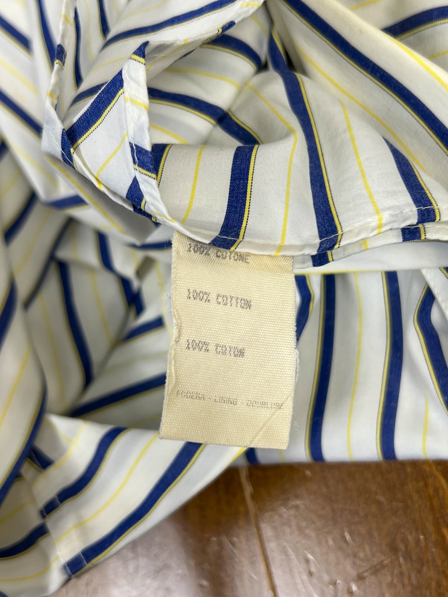 Camicia Istante By Gianni Versace