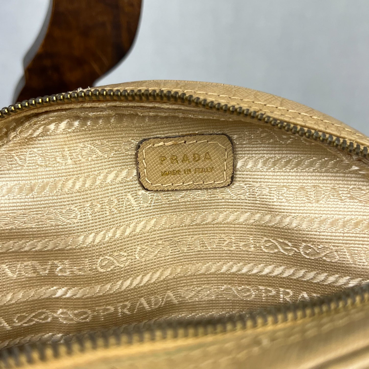 Tamburello Prada anni ‘70