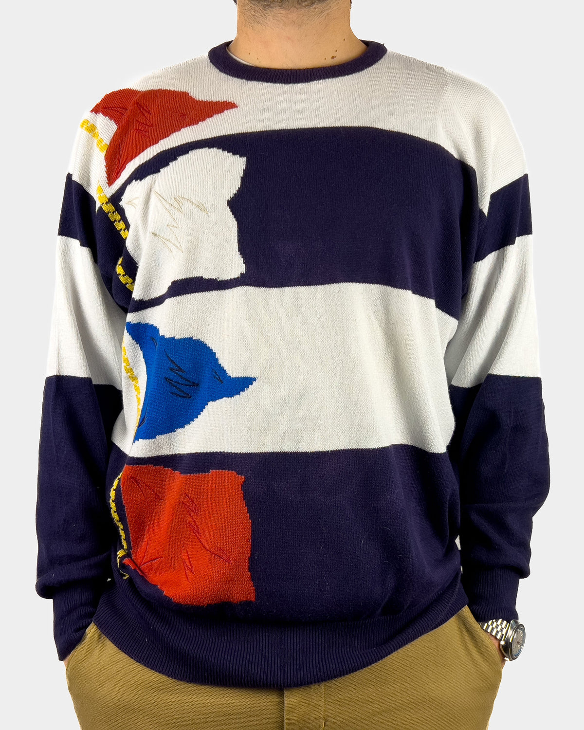 Pull Pringle Fabriqué en Écosse années 90