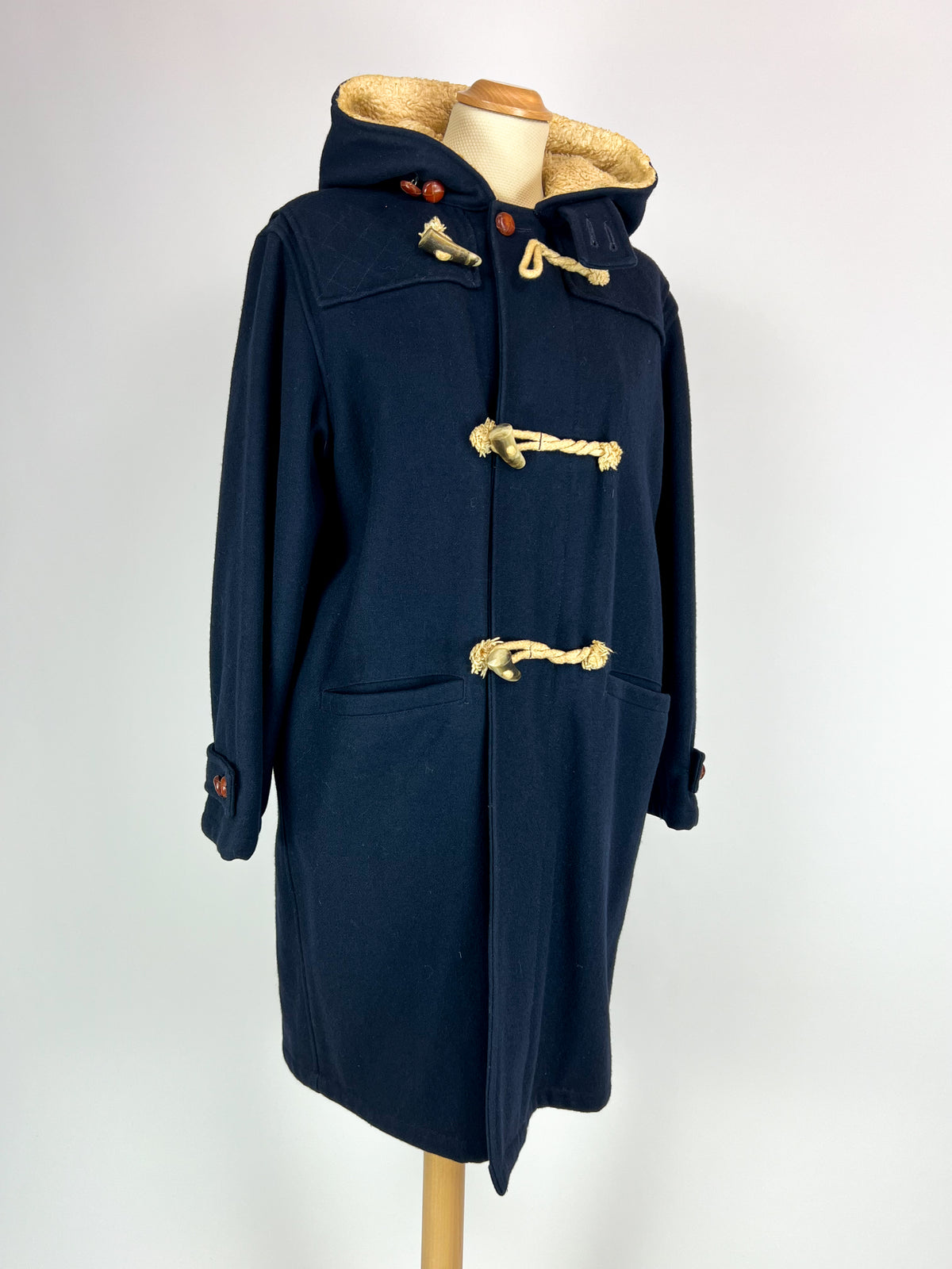 Montgomery Wool Coat