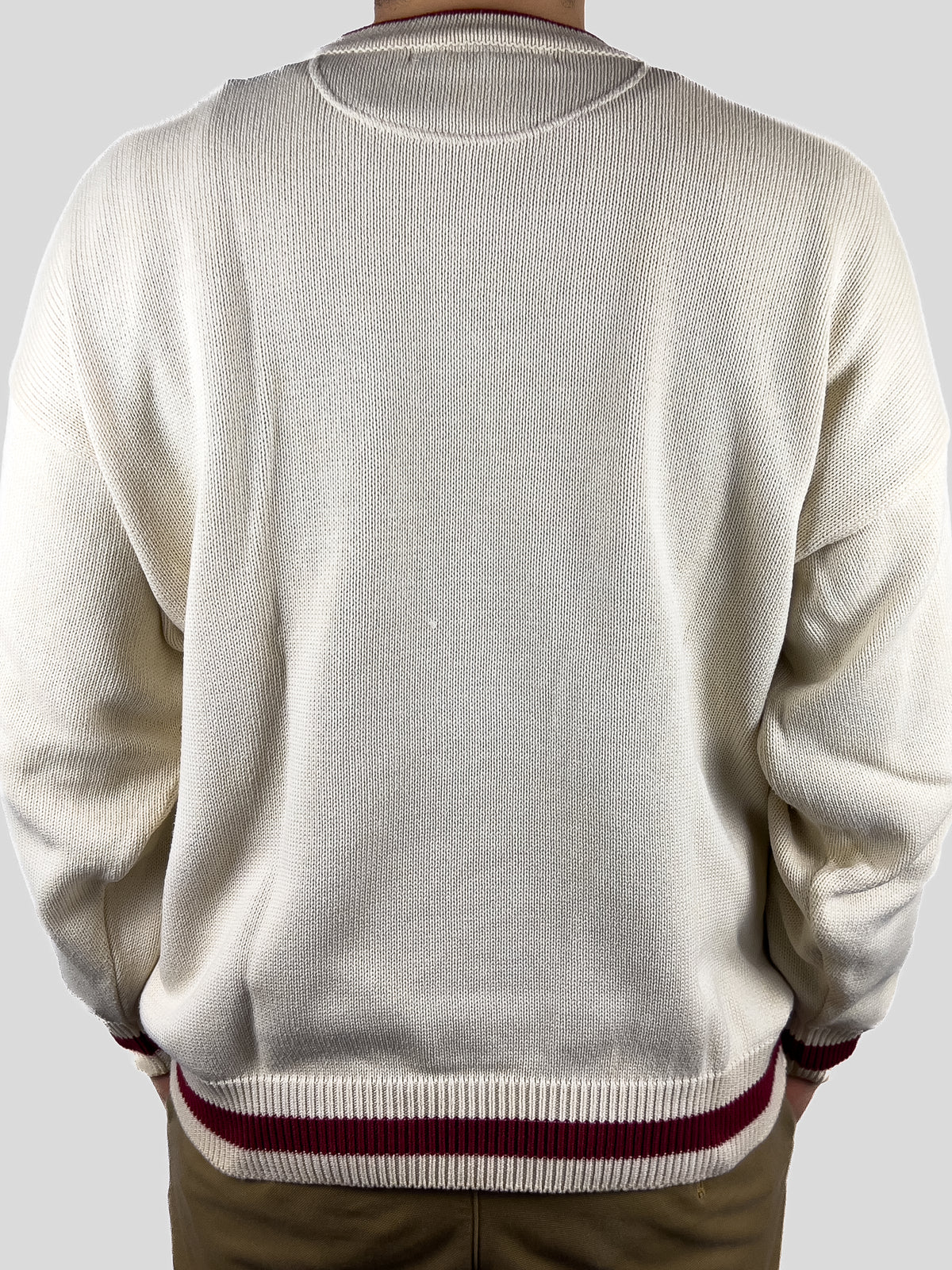 Pull Jc de Castelbajac 1991
