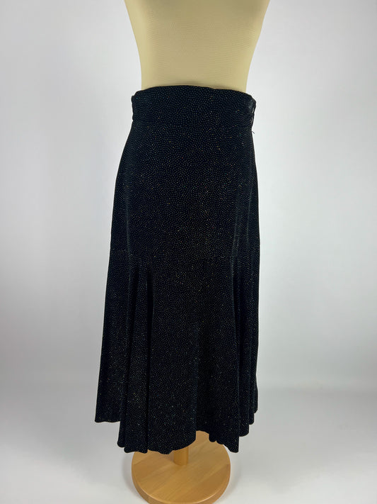 Gonna Regina Schrecker anni ‘70