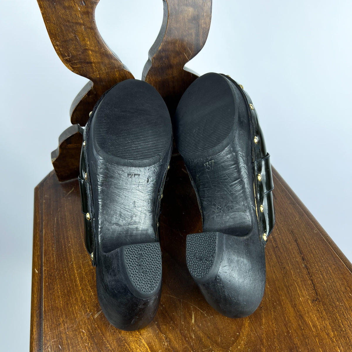 Sabots Gucci vintage - 37