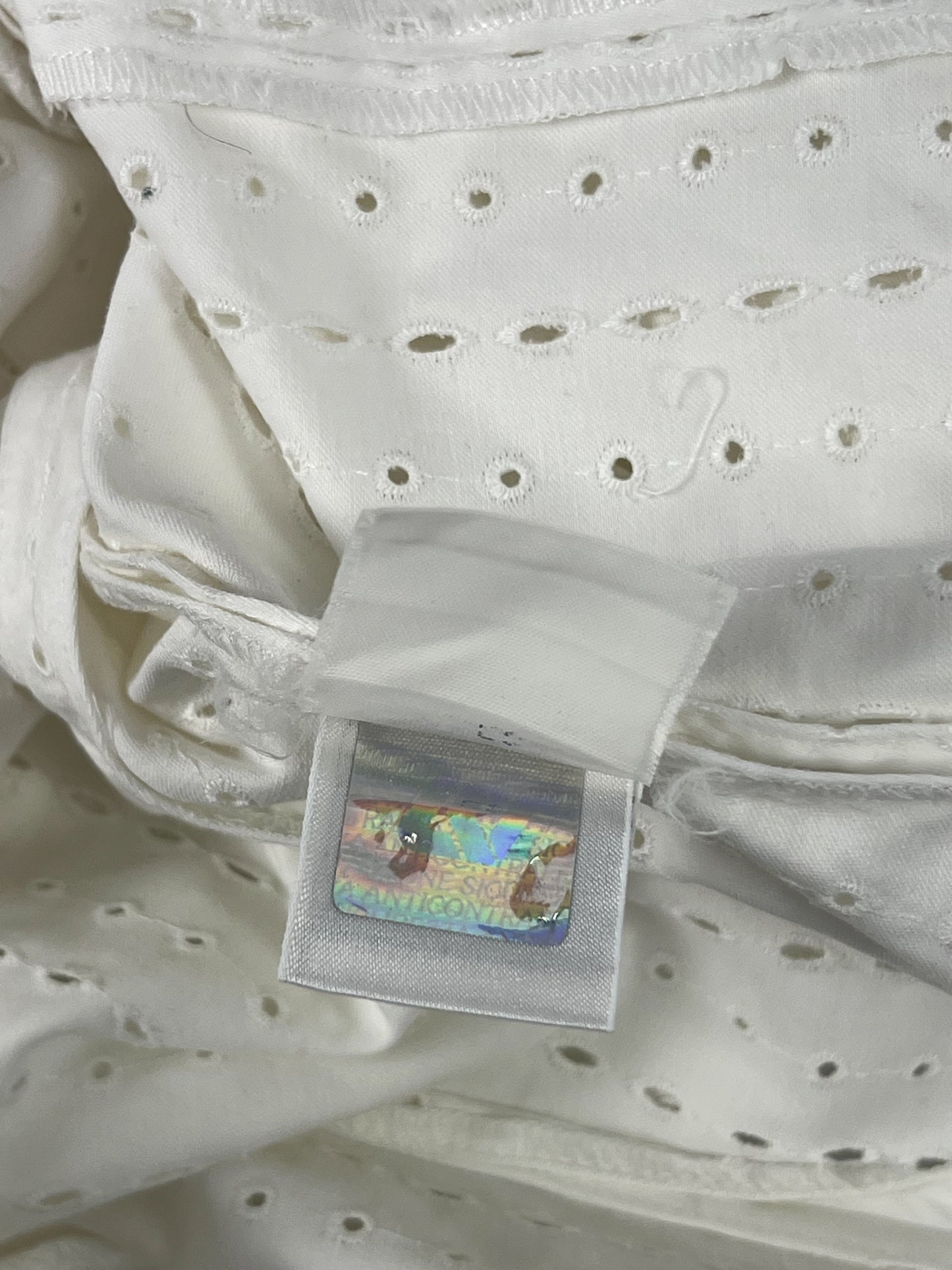 Chemise vintage Gianni Versace Versus