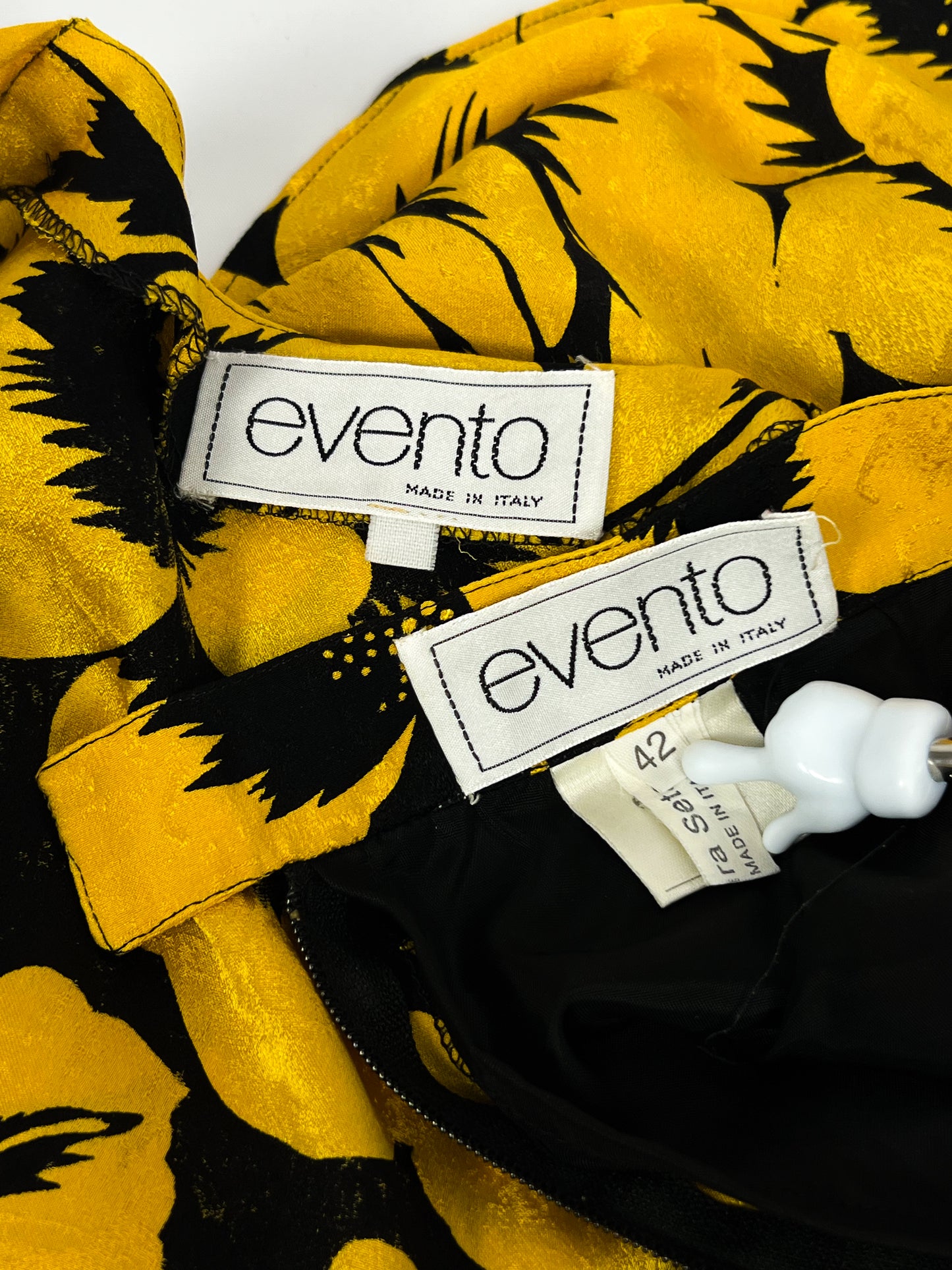 Tailleur Evento in Pura Seta