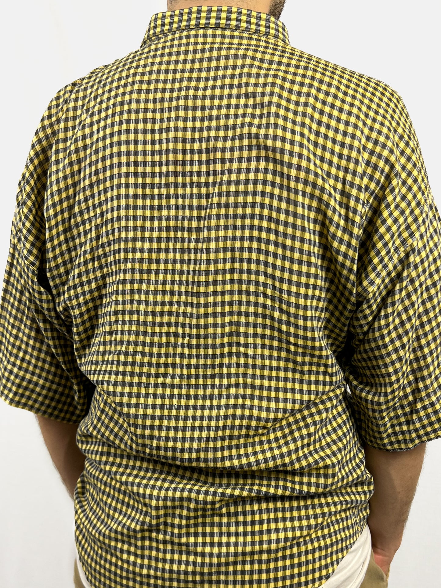 Camicia Estiva Gianni Versace anni ‘80