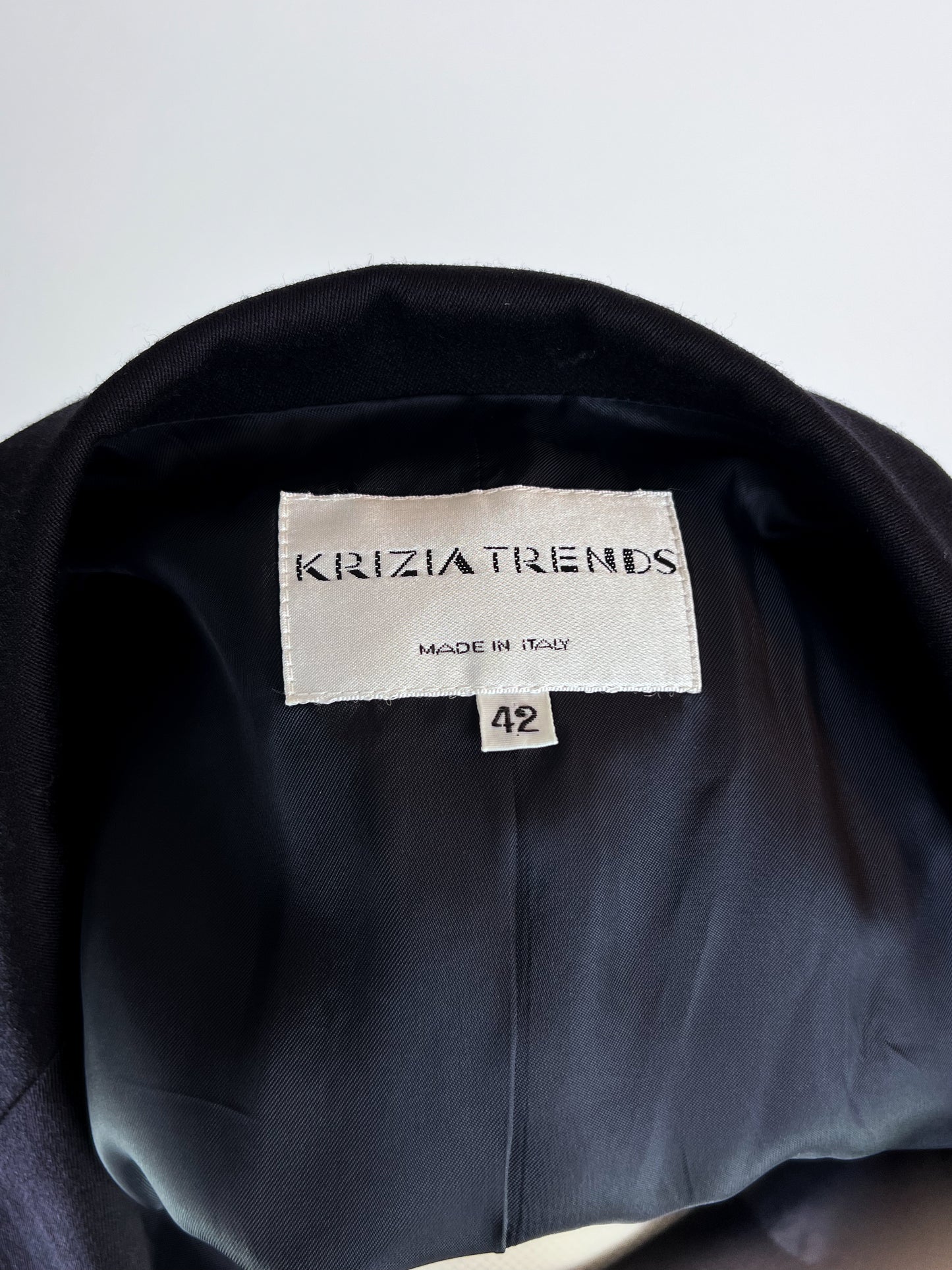 Blazer Krizia Trends