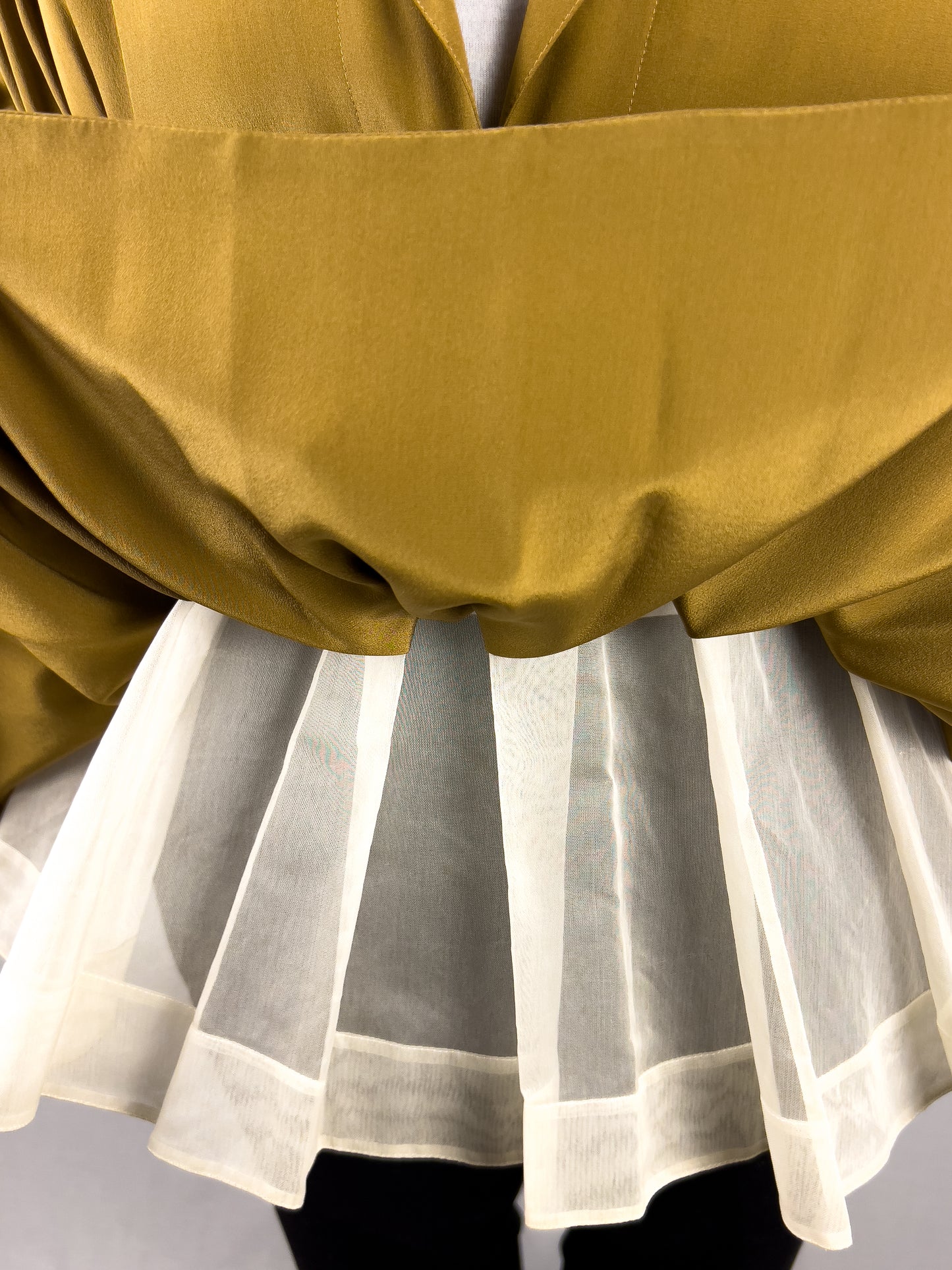 Blusa Gianfranco Ferré in Pura Seta