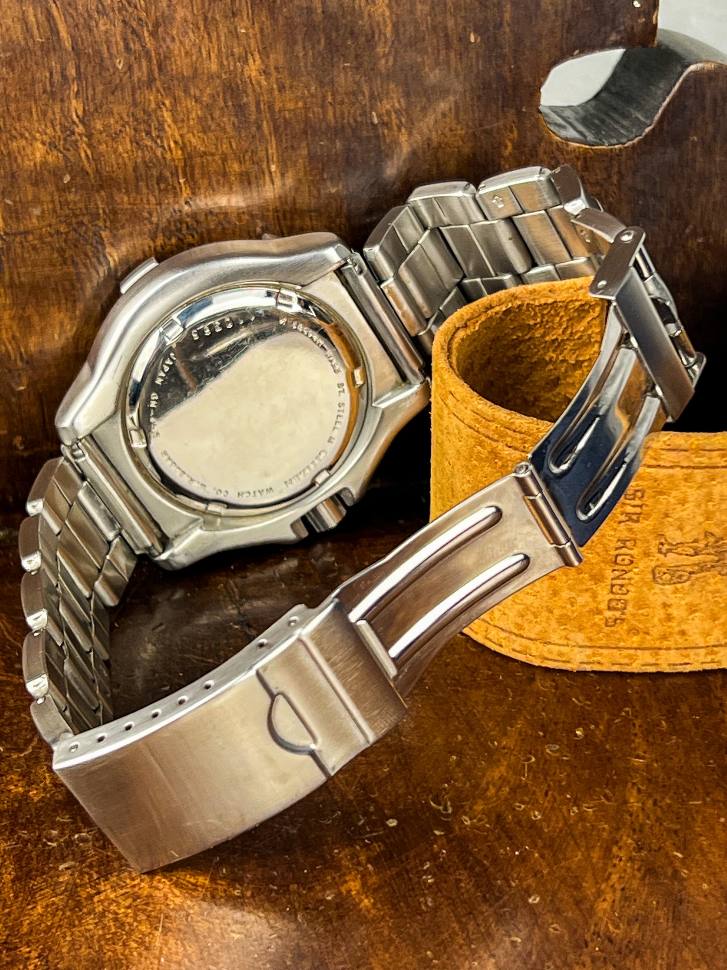 Citizen WR200 GN-4-S da Immersione