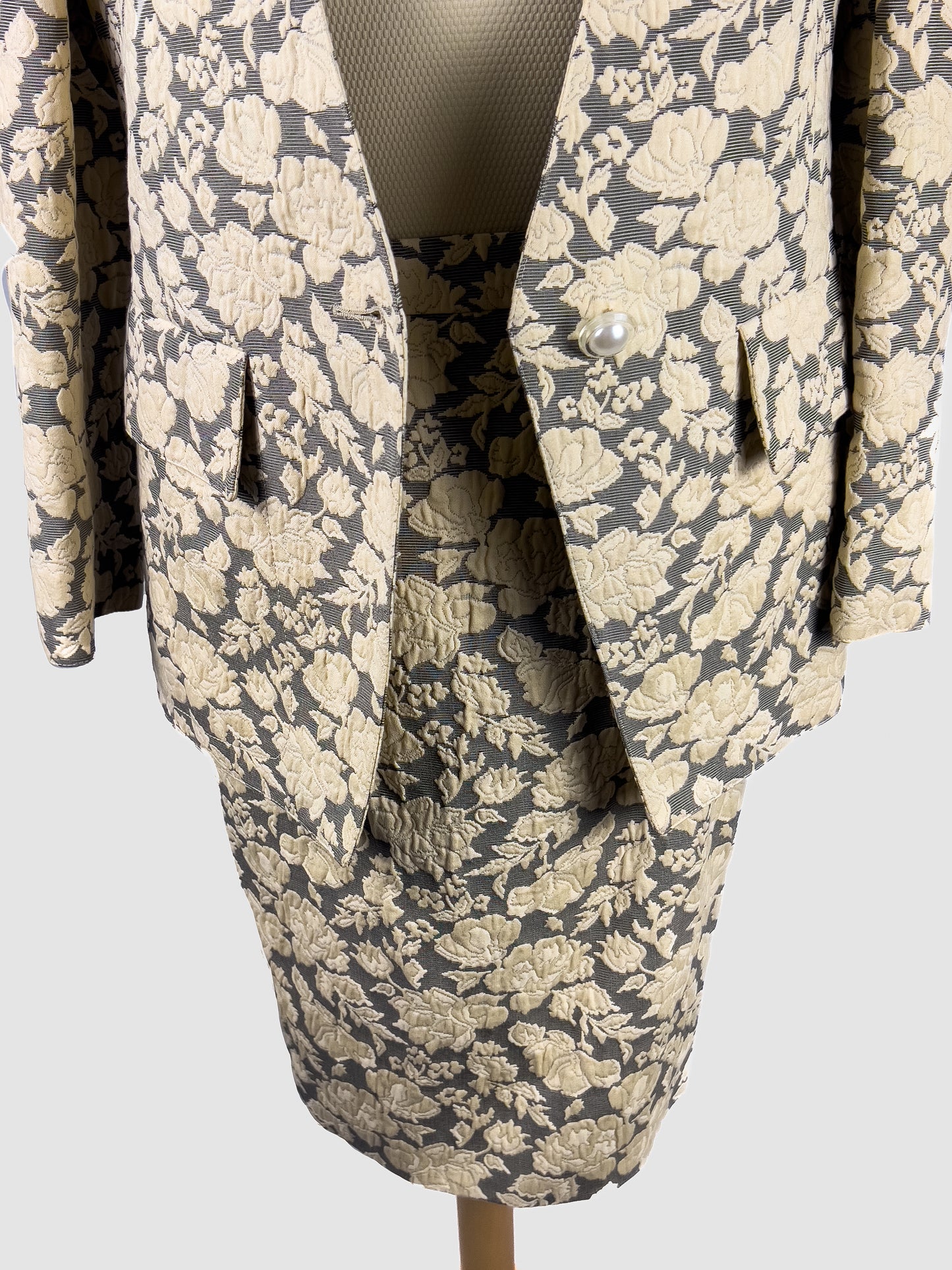 Tailleur Valentino Night