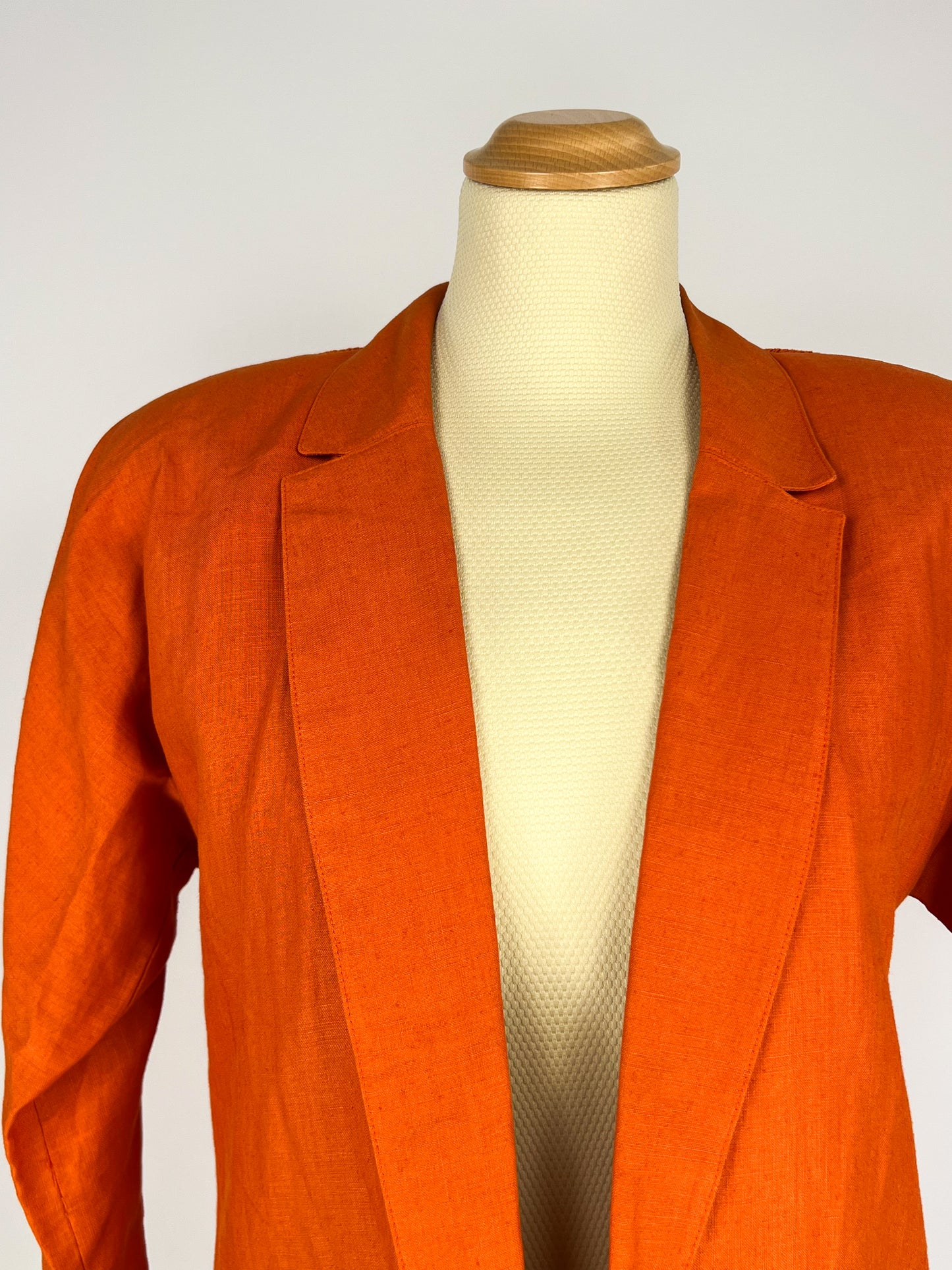 Completo Genny by Gianni Versace in Puro Lino