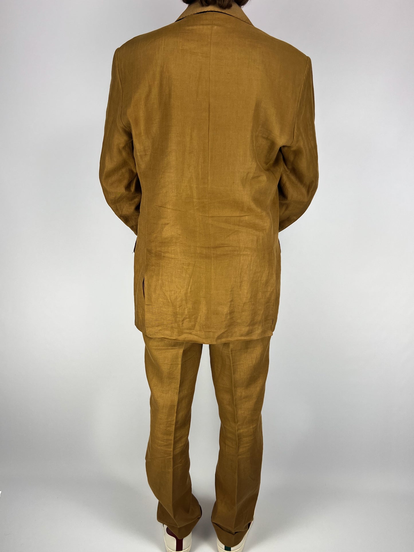 Completo Nazareno Ruggeri in Puro Lino