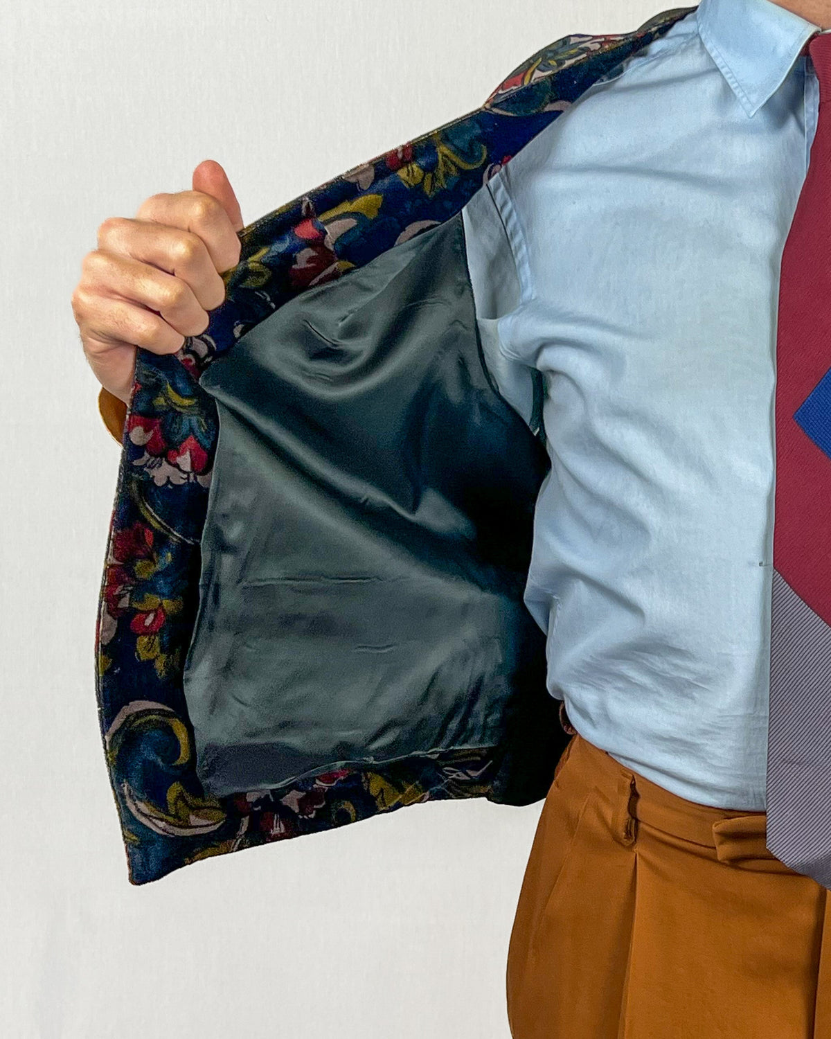 Gilet Jannello années 70