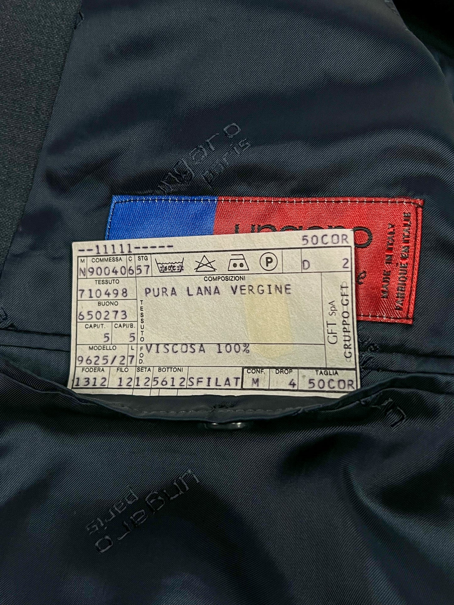 Veste Ungaro Pure Laine Vintage