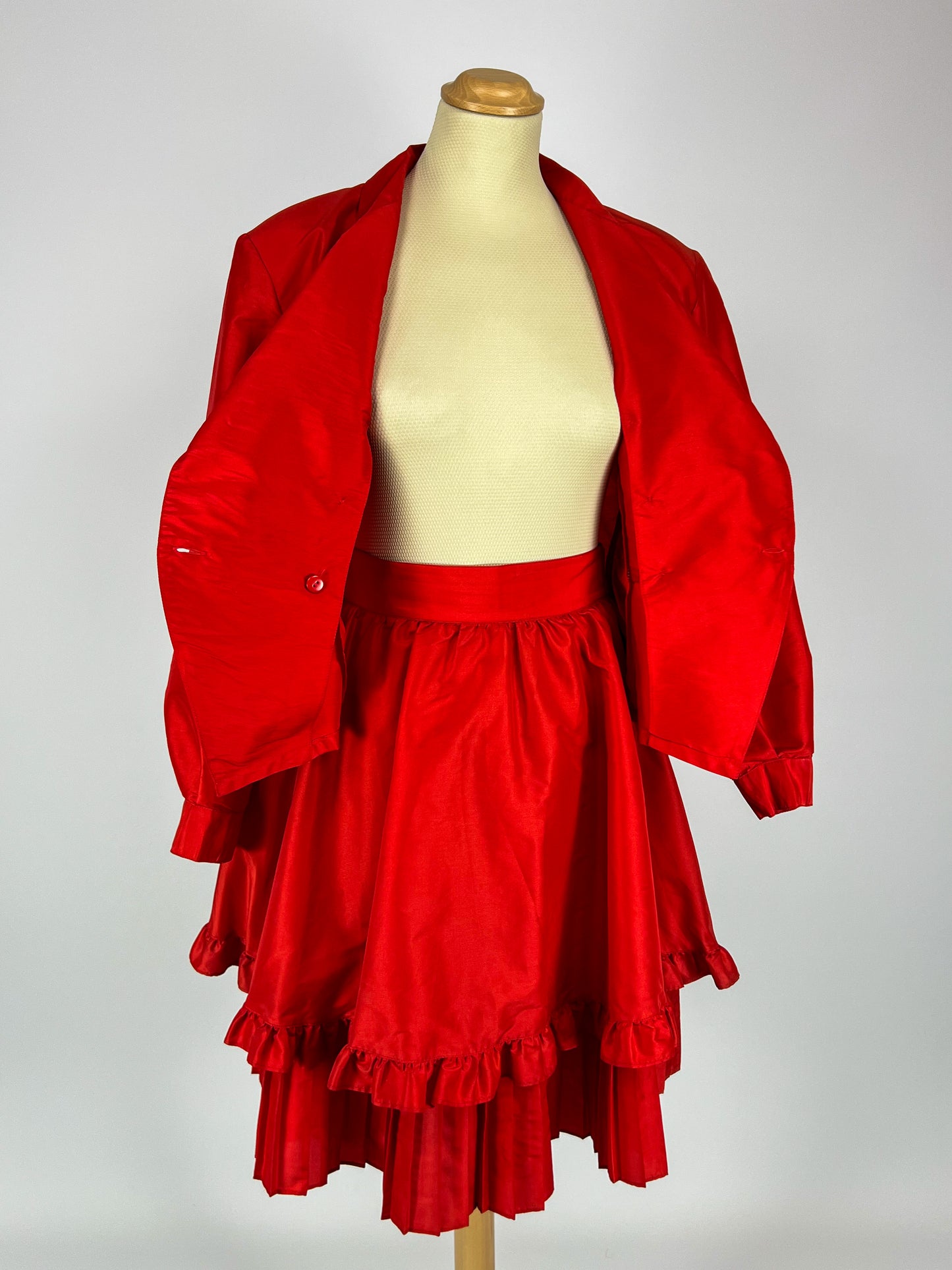 Tailleur Talento anni ‘70 in Misto Seta
